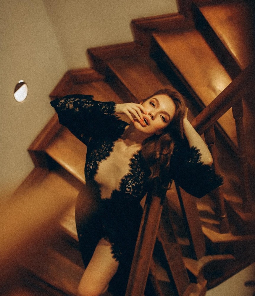 Индивидуалка Алина главное фото в городе Пятигорск 